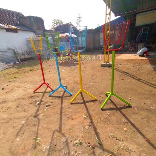 Jual Murah Mainan Keranjang Bola Anak TK PAUD Luwu Utara
