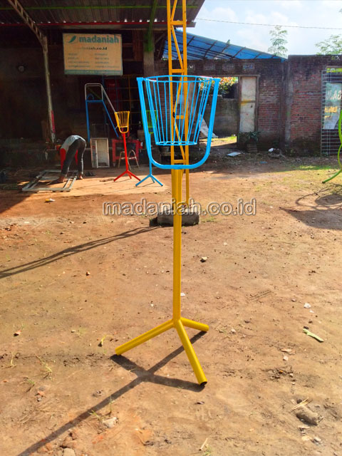 Jual Murah Mainan Keranjang Bola Anak TK PAUD Magetan