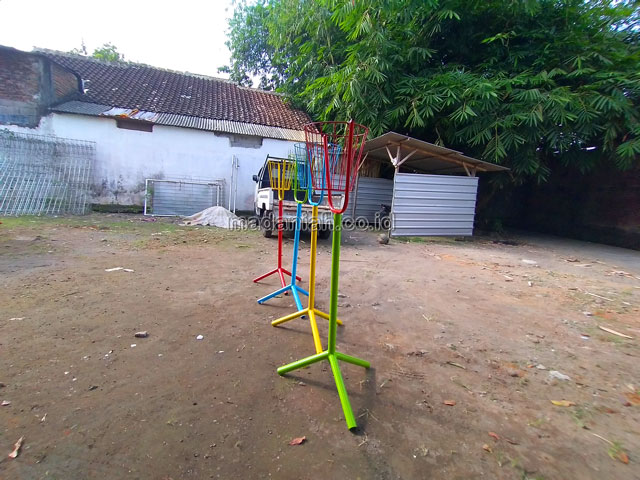 Jual Murah Mainan Keranjang Bola Anak TK PAUD Majalengka