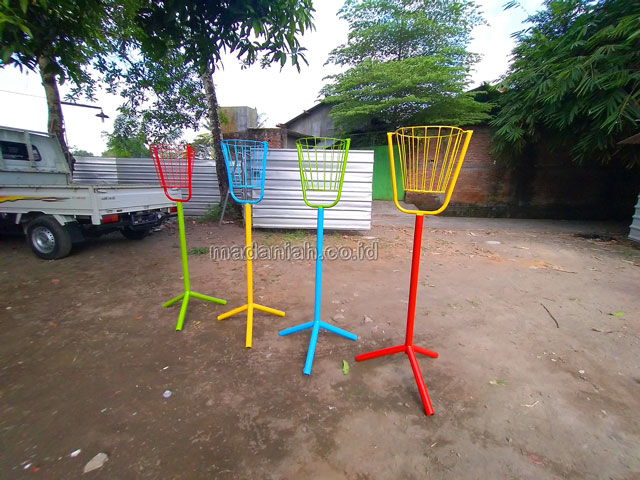 Jual Murah Mainan Keranjang Bola Anak TK PAUD Malaka