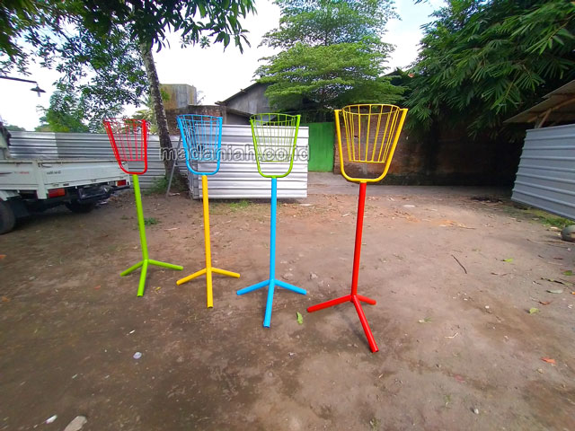 Jual Murah Mainan Keranjang Bola Anak TK PAUD Mamasa