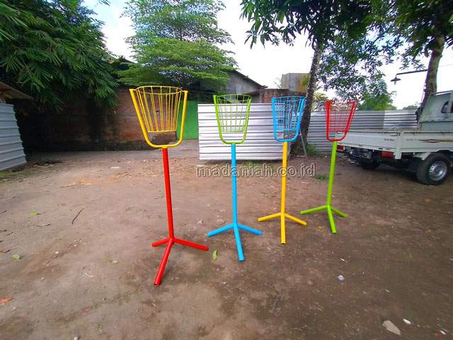 Jual Murah Mainan Keranjang Bola Anak TK PAUD Manggarai