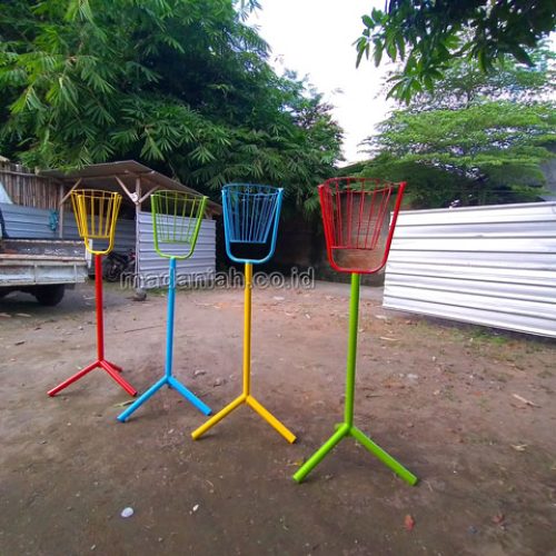 Jual Murah Mainan Keranjang Bola Anak TK PAUD Merauke
