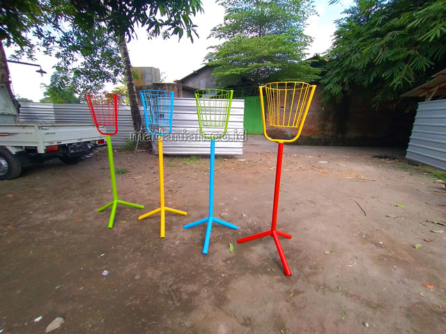 Jual Murah Mainan Keranjang Bola Anak TK PAUD Morowali