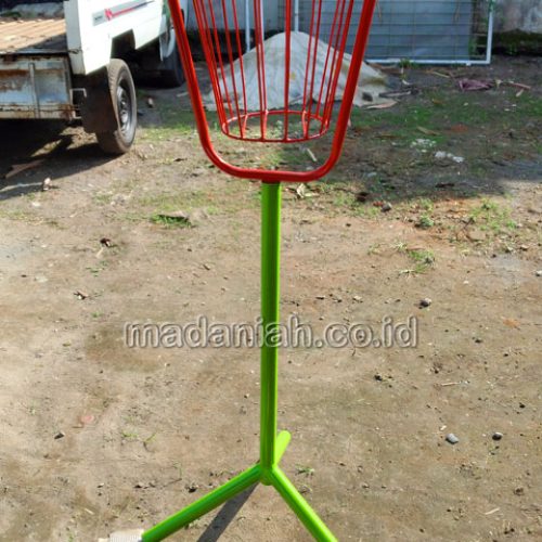 Jual Murah Mainan Keranjang Bola Anak TK PAUD Muara Enim