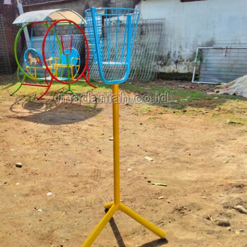 Jual Murah Mainan Keranjang Bola Anak TK PAUD Muna Barat