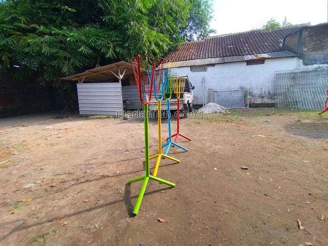 Jual Murah Mainan Keranjang Bola Anak TK PAUD Muna