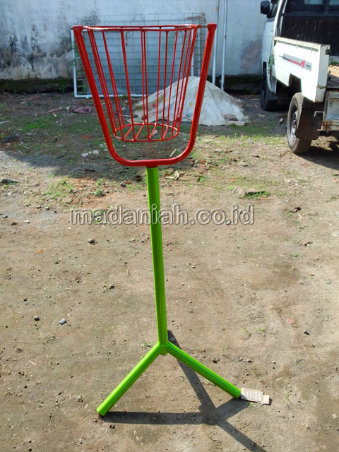 Jual Murah Mainan Keranjang Bola Anak TK PAUD Musi Banyuasin