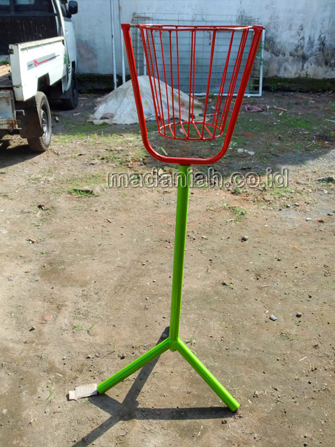 Jual Murah Mainan Keranjang Bola Anak TK PAUD Musi Rawas