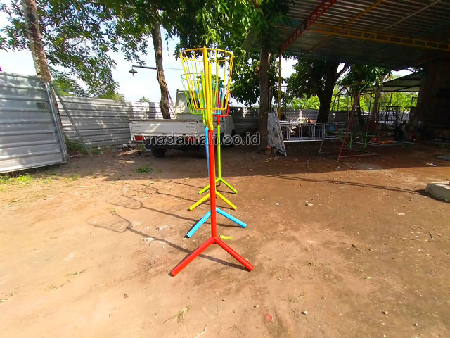 Jual Murah Mainan Keranjang Bola Anak TK PAUD Ngawi