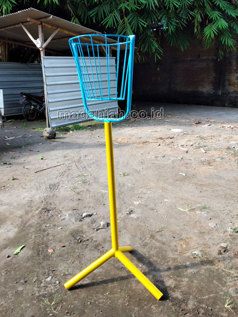 Jual Murah Mainan Keranjang Bola Anak TK PAUD Ogan Ilir