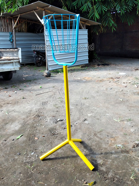 Jual Murah Mainan Keranjang Bola Anak TK PAUD Pacitan