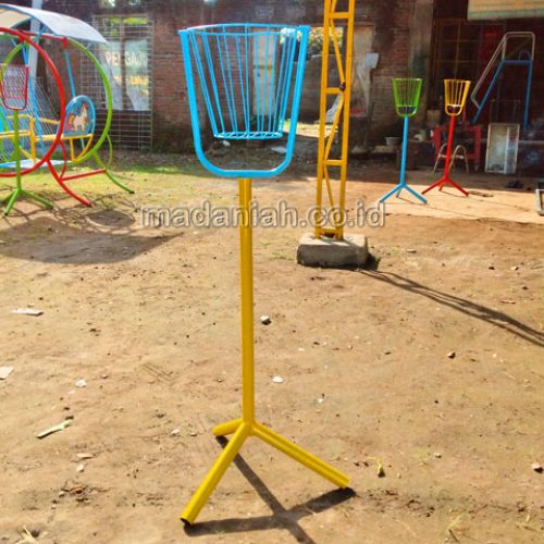 Jual Murah Mainan Keranjang Bola Anak TK PAUD Padang