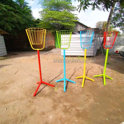Jual Murah Mainan Keranjang Bola Anak TK PAUD Padang Lawas