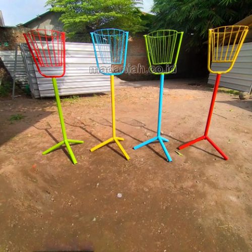 Jual Murah Mainan Keranjang Bola Anak TK PAUD Pagar Alam