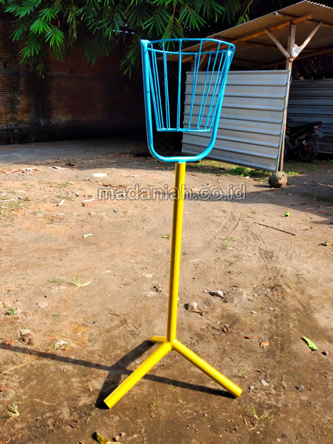 Jual Murah Mainan Keranjang Bola Anak TK PAUD Pasaman Barat