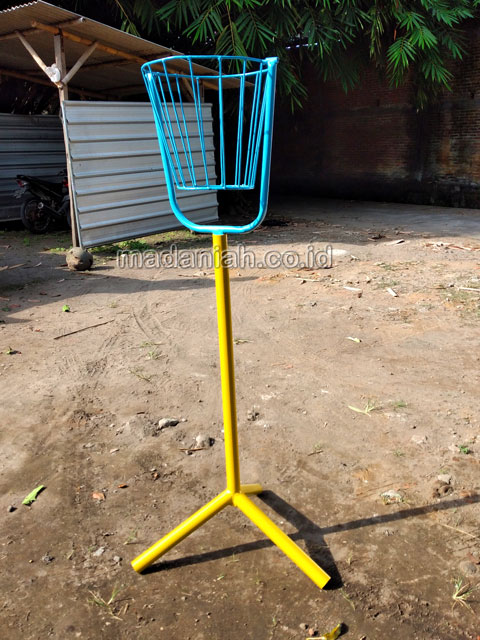 Jual Murah Mainan Keranjang Bola Anak TK PAUD Pasaman