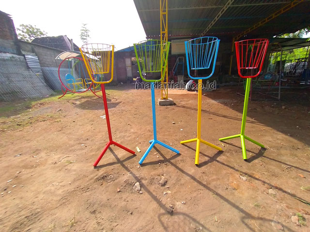 Jual Murah Mainan Keranjang Bola Anak TK PAUD Paser