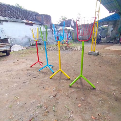 Jual Murah Mainan Keranjang Bola Anak TK PAUD Pati