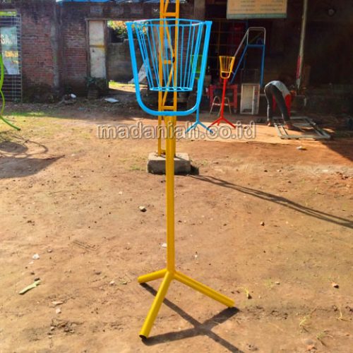 Jual Murah Mainan Keranjang Bola Anak TK PAUD Pekalongan