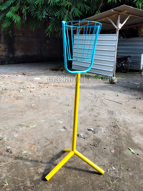 Jual Murah Mainan Keranjang Bola Anak TK PAUD Pesisir Selatan