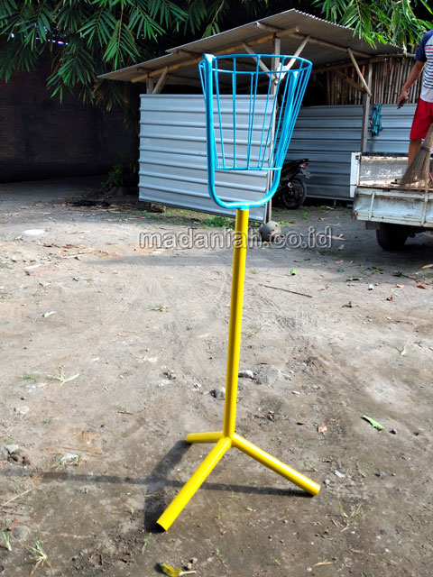Jual Murah Mainan Keranjang Bola Anak TK PAUD Pidie Jaya