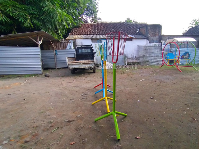 Jual Murah Mainan Keranjang Bola Anak TK PAUD Pohuwato