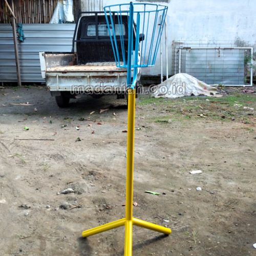 Jual Murah Mainan Keranjang Bola Anak TK PAUD Poso