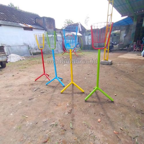 Jual Murah Mainan Keranjang Bola Anak TK PAUD Prabumulih