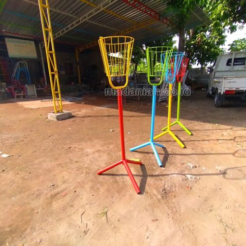 Jual Murah Mainan Keranjang Bola Anak TK PAUD Pringsewu