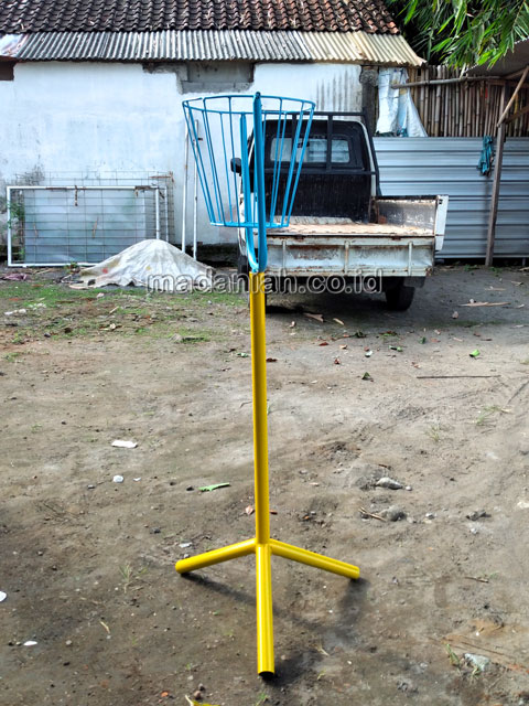 Jual Murah Mainan Keranjang Bola Anak TK PAUD Pulang Pisau