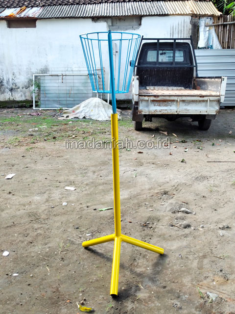 Jual Murah Mainan Keranjang Bola Anak TK PAUD Purwakarta