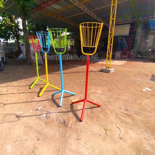 Jual Murah Mainan Keranjang Bola Anak TK PAUD Rembang