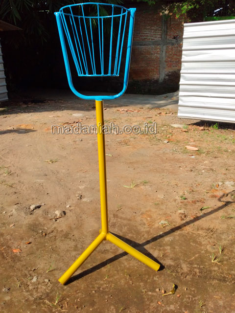 Jual Murah Mainan Keranjang Bola Anak TK PAUD Rokan Hulu