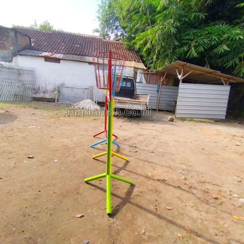 Jual Murah Mainan Keranjang Bola Anak TK PAUD Samosir