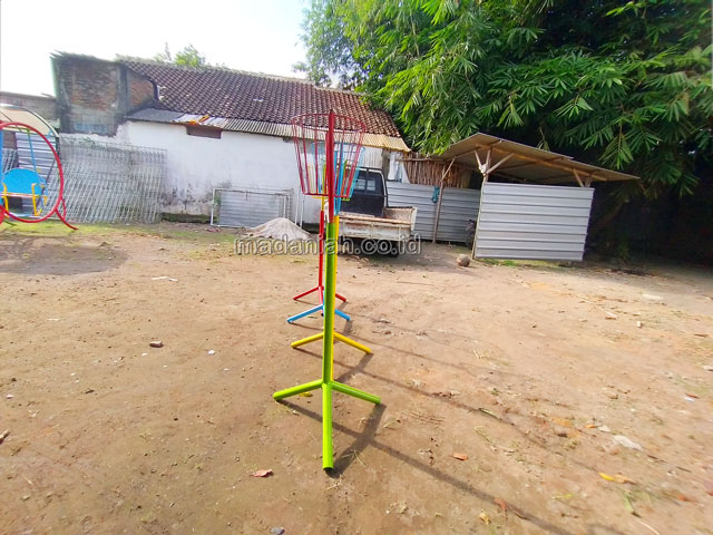 Jual Murah Mainan Keranjang Bola Anak TK PAUD Samosir