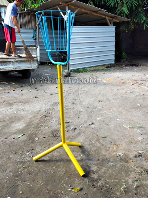 Jual Murah Mainan Keranjang Bola Anak TK PAUD Sampang