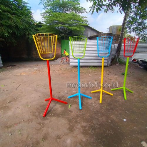 Jual Murah Mainan Keranjang Bola Anak TK PAUD Sarmi