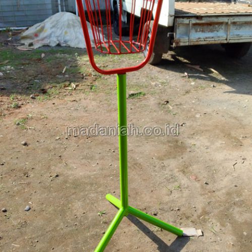 Jual Murah Mainan Keranjang Bola Anak TK PAUD Sarolangun