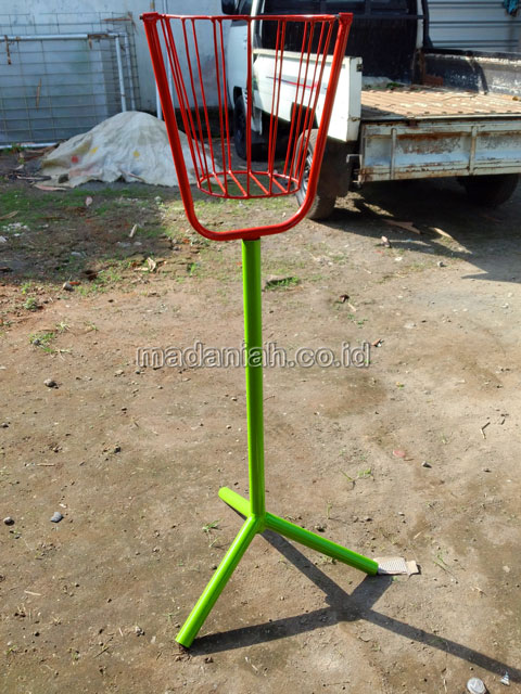 Jual Murah Mainan Keranjang Bola Anak TK PAUD Sarolangun