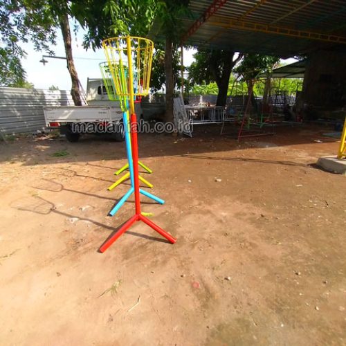 Jual Murah Mainan Keranjang Bola Anak TK PAUD Sekadau