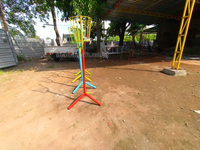 Jual Murah Mainan Keranjang Bola Anak TK PAUD Sekadau