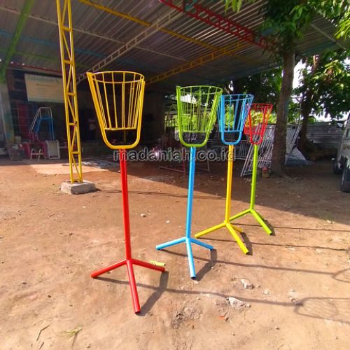 Jual Murah Mainan Keranjang Bola Anak TK PAUD Semarang