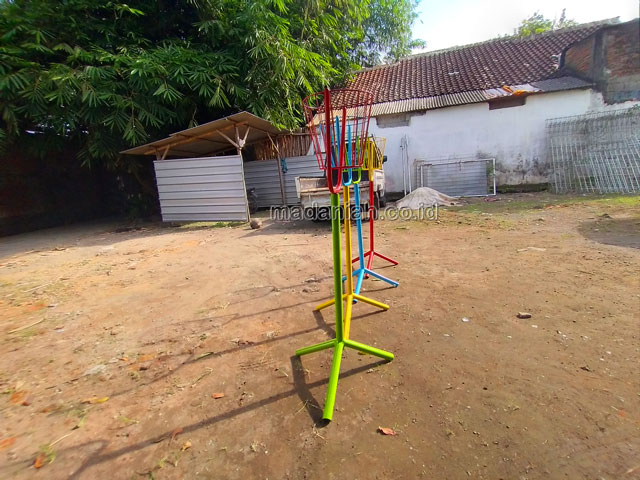Jual Murah Mainan Keranjang Bola Anak TK PAUD Serang