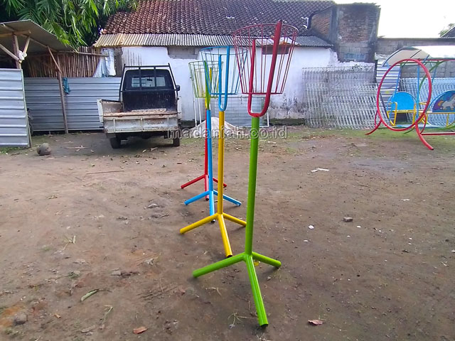 Jual Murah Mainan Keranjang Bola Anak TK PAUD Seruyan