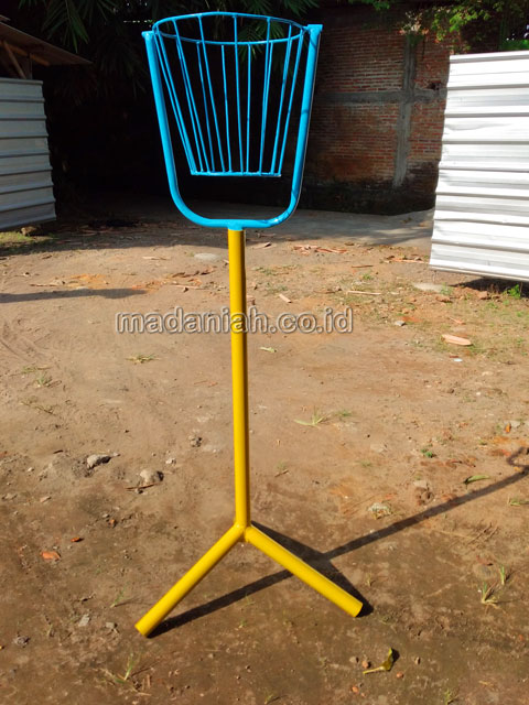Jual Murah Mainan Keranjang Bola Anak TK PAUD Siak