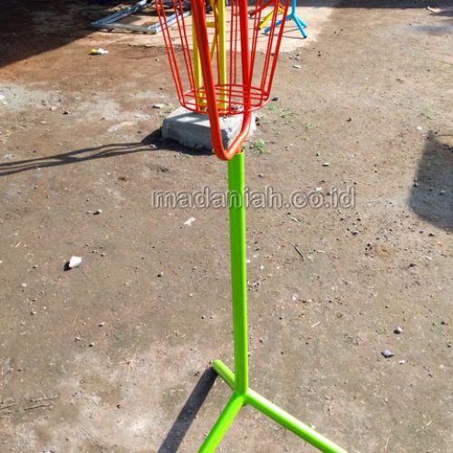 Jual Murah Mainan Keranjang Bola Anak TK PAUD Soppeng