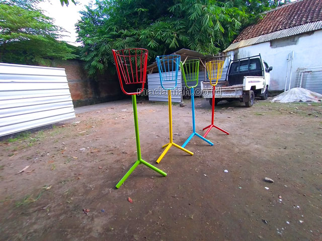 Jual Murah Mainan Keranjang Bola Anak TK PAUD Sorong