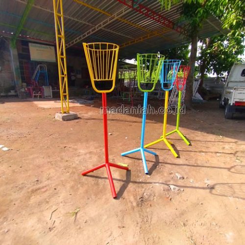 Jual Murah Mainan Keranjang Bola Anak TK PAUD Subang