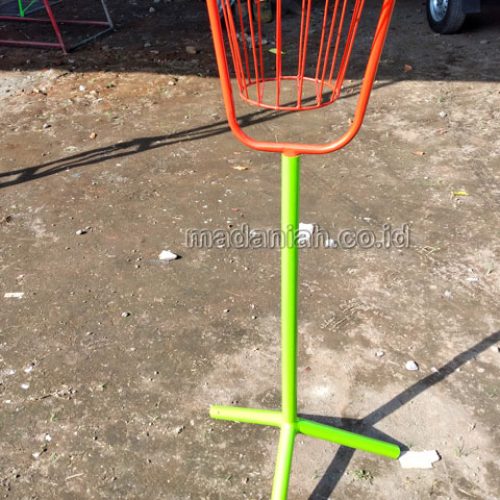 Jual Murah Mainan Keranjang Bola Anak TK PAUD Sukamara